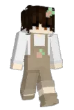 LoveLoq Minecraft avatar full body