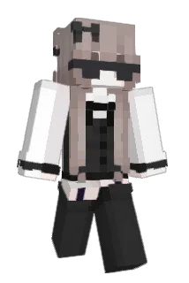 LoveLy_fengfeng Minecraft avatar full body