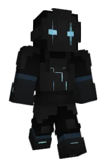 LoveMage Minecraft avatar full body