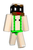 LoveMaker69 Minecraft avatar full body