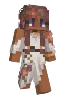 LoveMeTomorrow02 Minecraft avatar full body