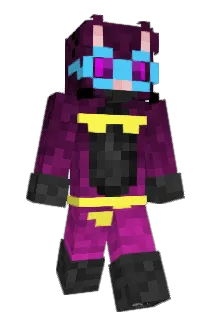LoveMoltenCheese Minecraft avatar full body