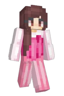 LoveMuffin253 Minecraft avatar full body