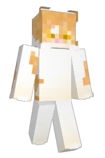 LoveNikaido Minecraft avatar full body