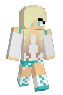 LovePuP31 Minecraft avatar full body