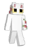 LoveRemielleDan Minecraft avatar full body