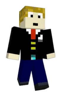 LoveStrozsa Minecraft avatar full body