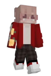 LoveTheSinner Minecraft avatar full body