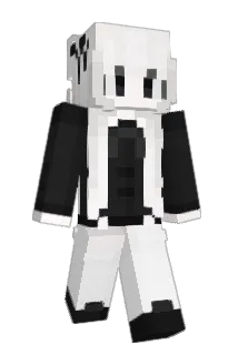 LoveYaYuki Minecraft avatar full body