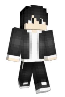 Love_Camille Minecraft avatar full body