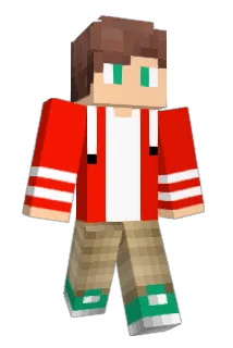Love_KOZ2 Minecraft avatar full body