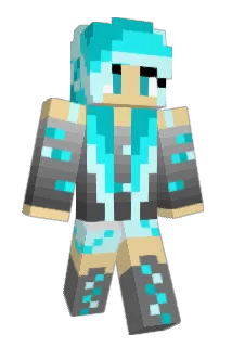 Love_Rico Minecraft avatar full body