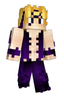 Love_is_dead Minecraft avatar full body