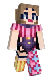 Loveacat9 Minecraft avatar full body