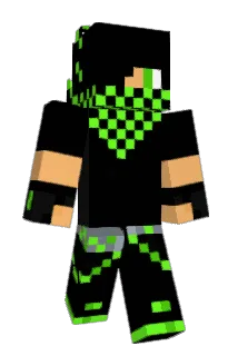 LovecDuchu Minecraft avatar full body
