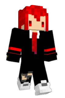 Lovecat_1031 Minecraft avatar full body