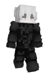 LovedHim Minecraft avatar full body