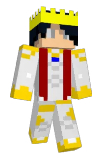 LovedSwag Minecraft avatar full body