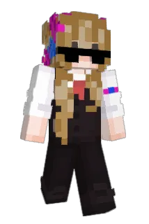 Lovedaddy74 Minecraft avatar full body