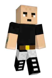 Loveksa13 Minecraft avatar full body
