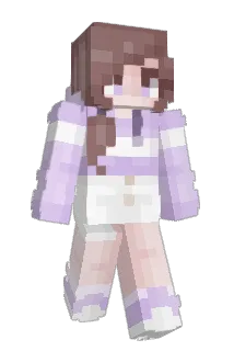 Loveland_Frog Minecraft avatar full body