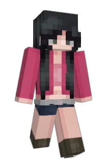 Loveless1295 Minecraft avatar full body