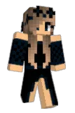LovelessAurora Minecraft avatar full body