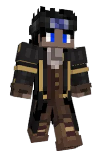 Lovelexus78 Minecraft avatar full body