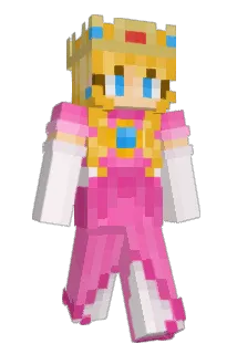 Lovelied Minecraft avatar full body