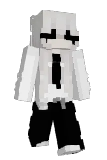 Lovely1223 Minecraft avatar full body