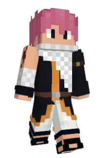 LovelyClaps Minecraft avatar full body