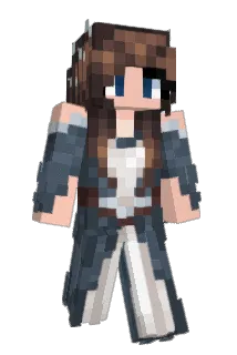 LovelyElf Minecraft avatar full body