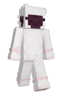 LovelyLullaby Minecraft avatar full body
