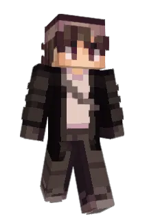 LovelyMe_ Minecraft avatar full body