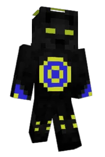 Lovely_Day Minecraft avatar full body