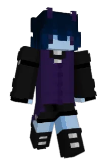Lovely_Kitty_ Minecraft avatar full body