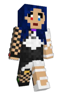 Lovely_VIP Minecraft avatar full body