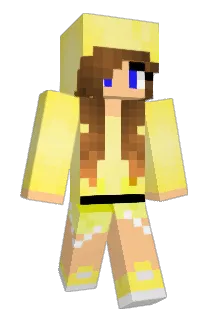 Lovelycupcake23 Minecraft avatar full body