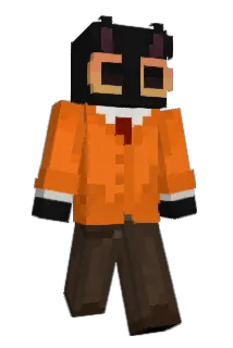 Lovelylad20 Minecraft avatar full body