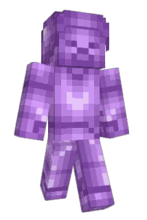 LovemYano Minecraft avatar full body