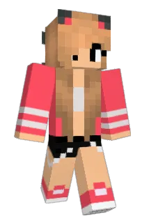 Loveplayer2002 Minecraft avatar full body