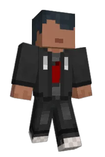 Lover13_ Minecraft avatar full body