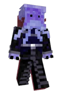LoverBee27 Minecraft avatar full body