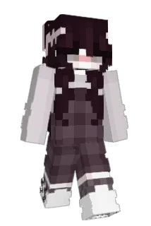 LoverOfGnocchi Minecraft avatar full body