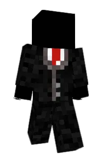 LoverOfKids Minecraft avatar full body