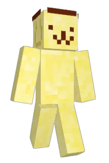 LoverOfSheep Minecraft avatar full body