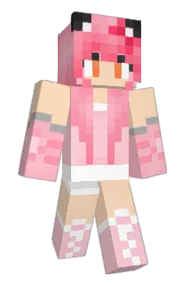 Loverin210 Minecraft avatar full body