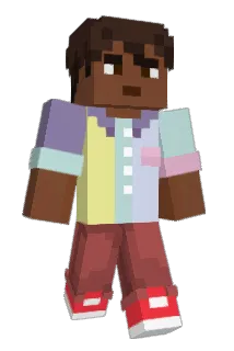 Loverlad03 Minecraft avatar full body