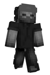 Loverofchrist33 Minecraft avatar full body