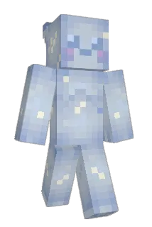 LovesLover Minecraft avatar full body